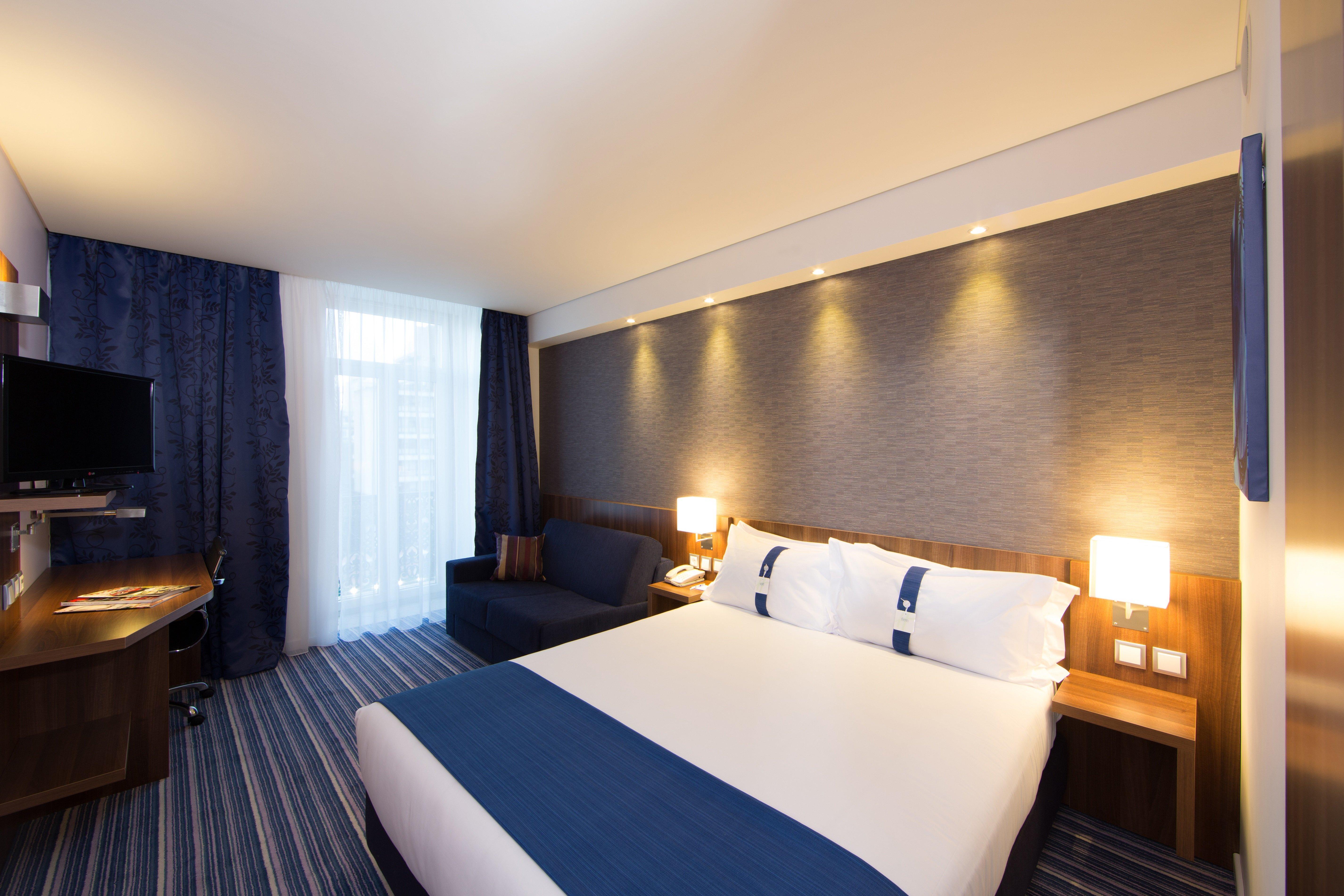 Holiday Inn Express Lisboa - Av. Liberdade By Ihg Екстер'єр фото