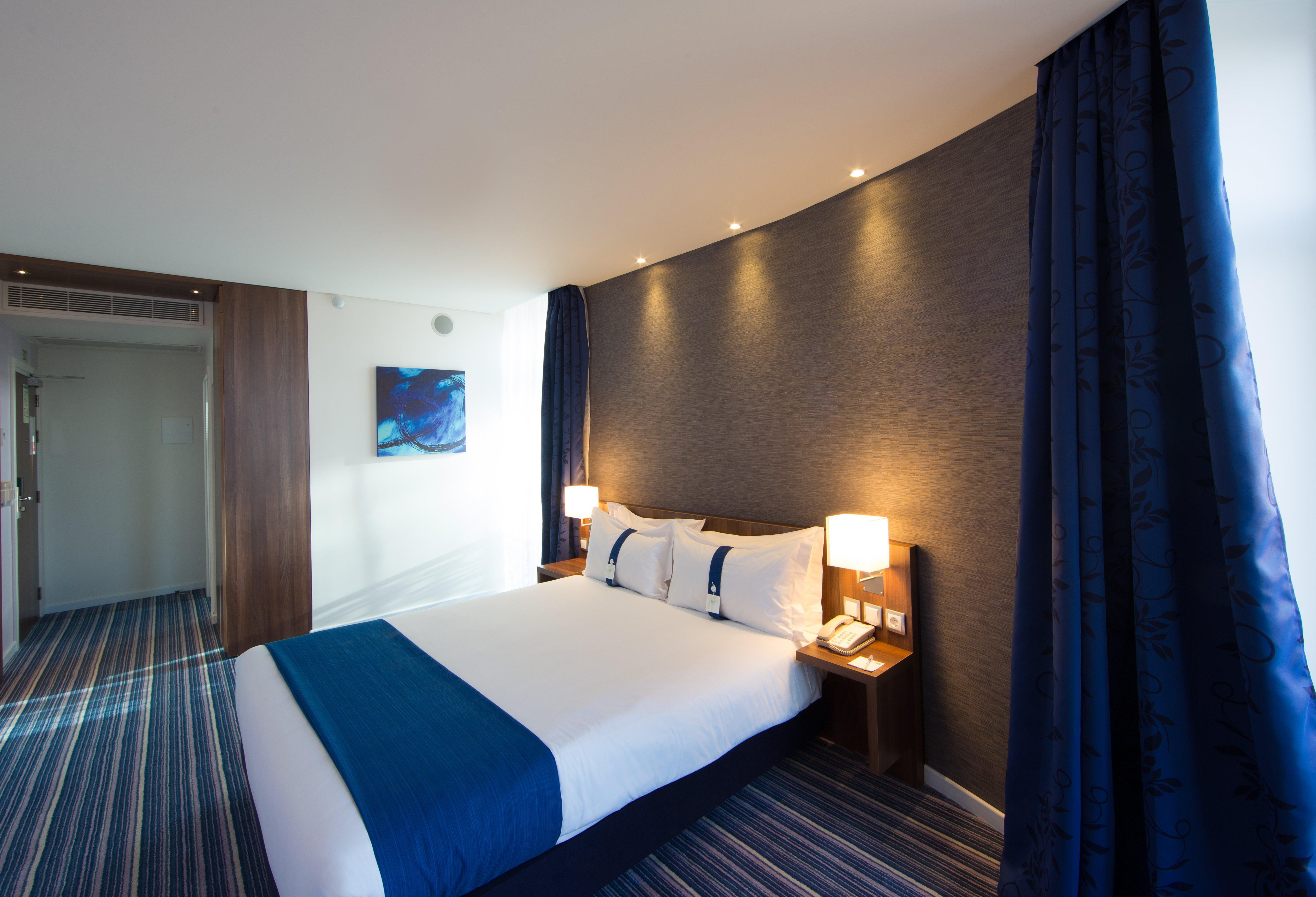 Holiday Inn Express Lisboa - Av. Liberdade By Ihg Екстер'єр фото