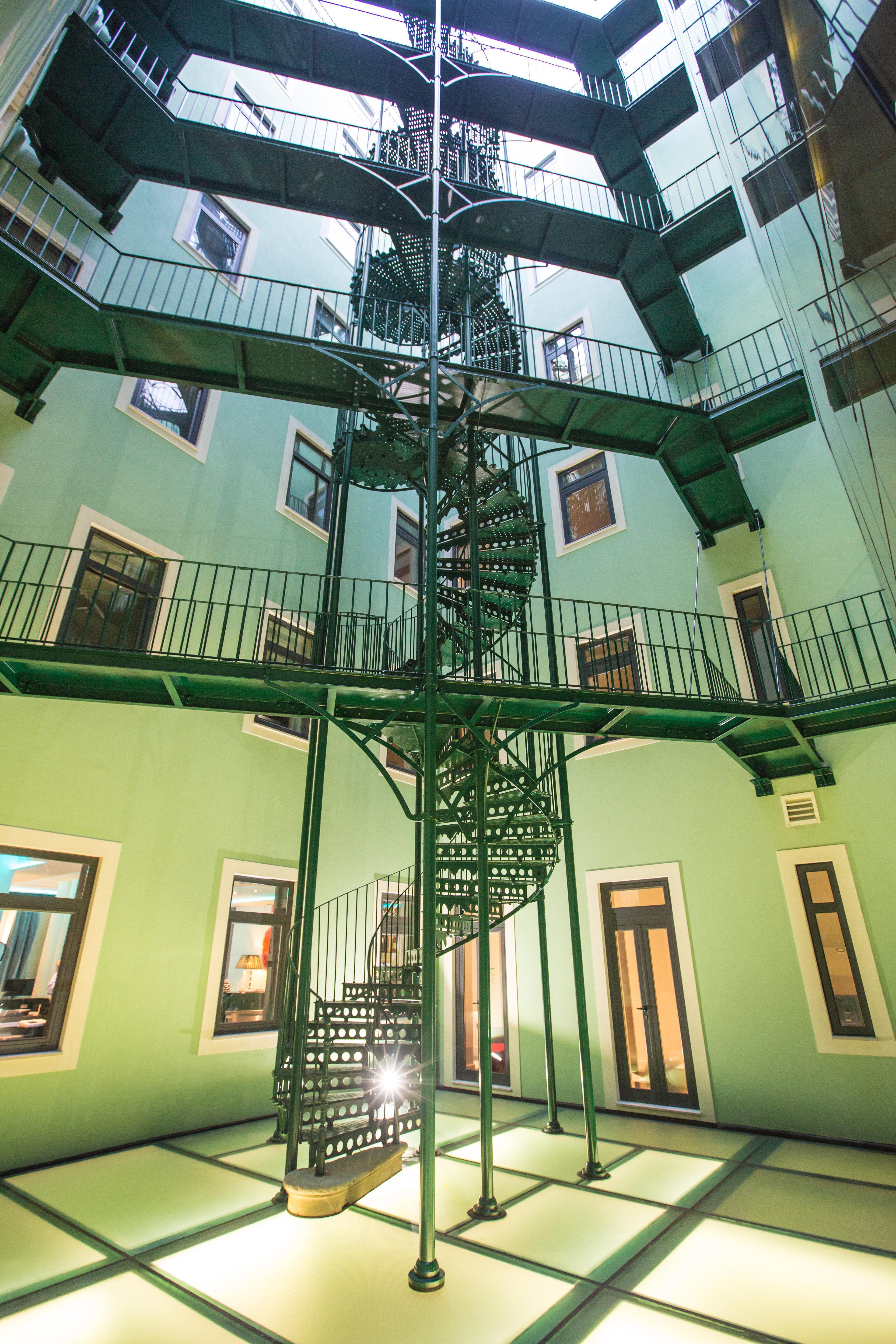 Holiday Inn Express Lisboa - Av. Liberdade By Ihg Екстер'єр фото