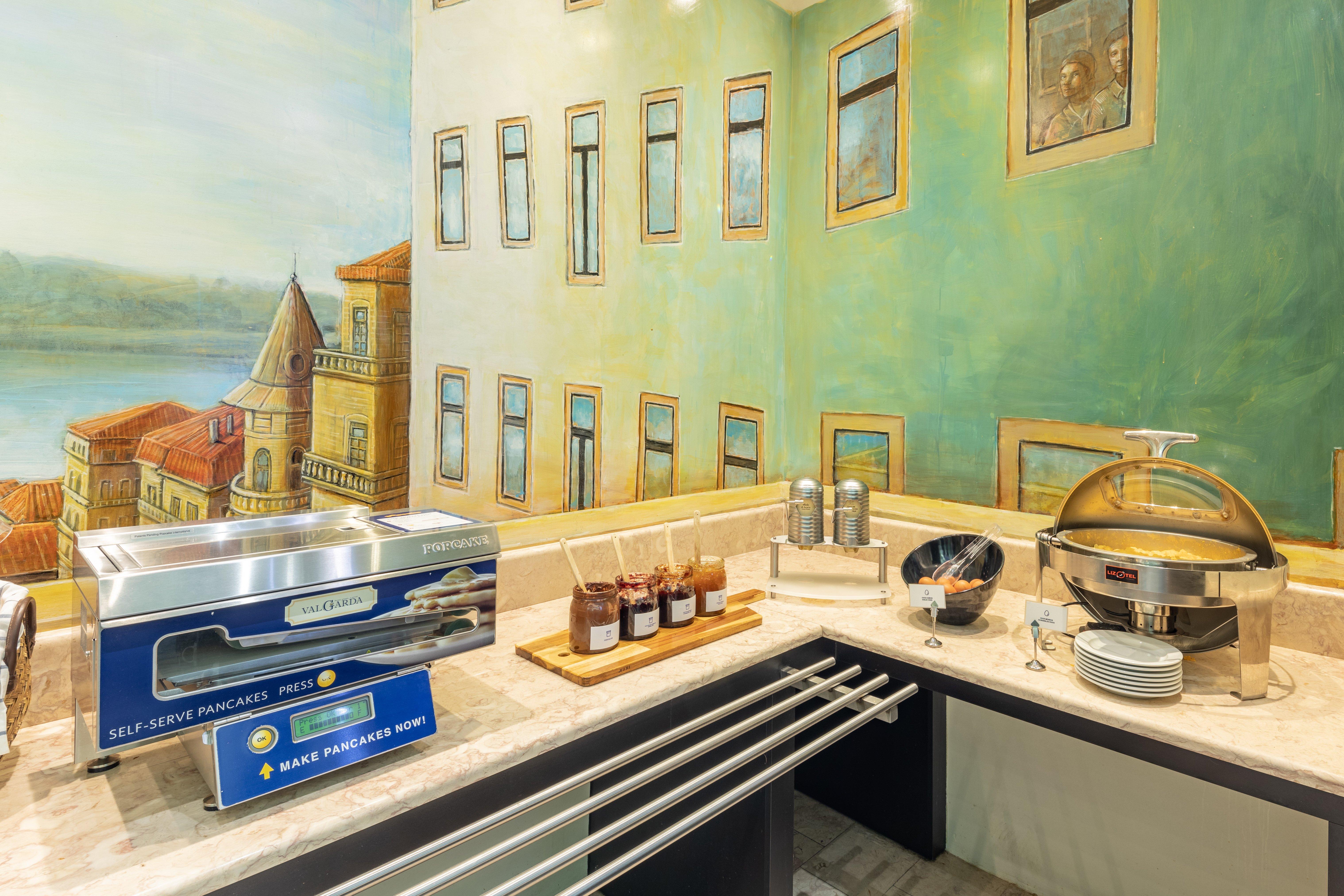 Holiday Inn Express Lisboa - Av. Liberdade By Ihg Екстер'єр фото
