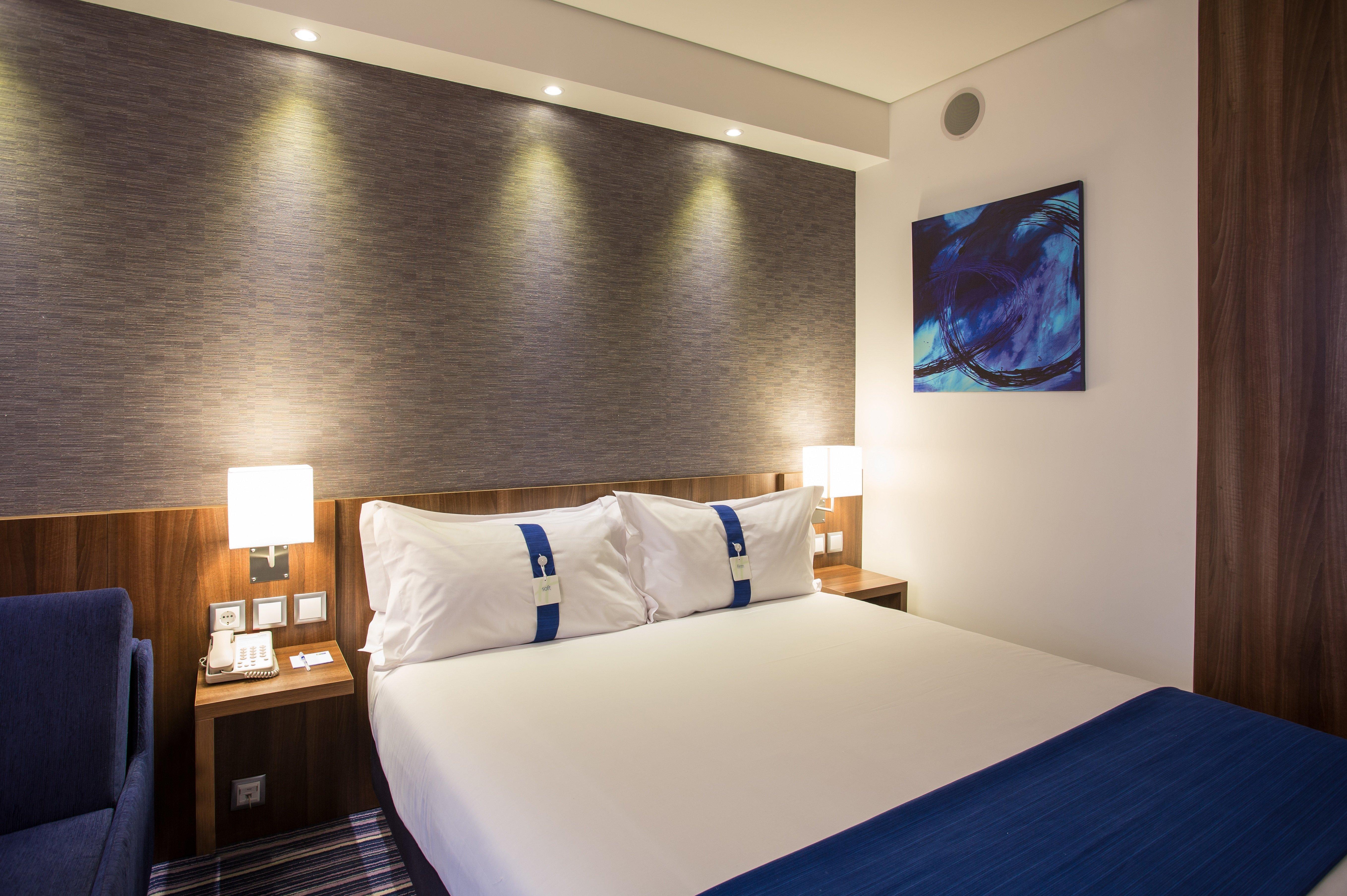 Holiday Inn Express Lisboa - Av. Liberdade By Ihg Екстер'єр фото