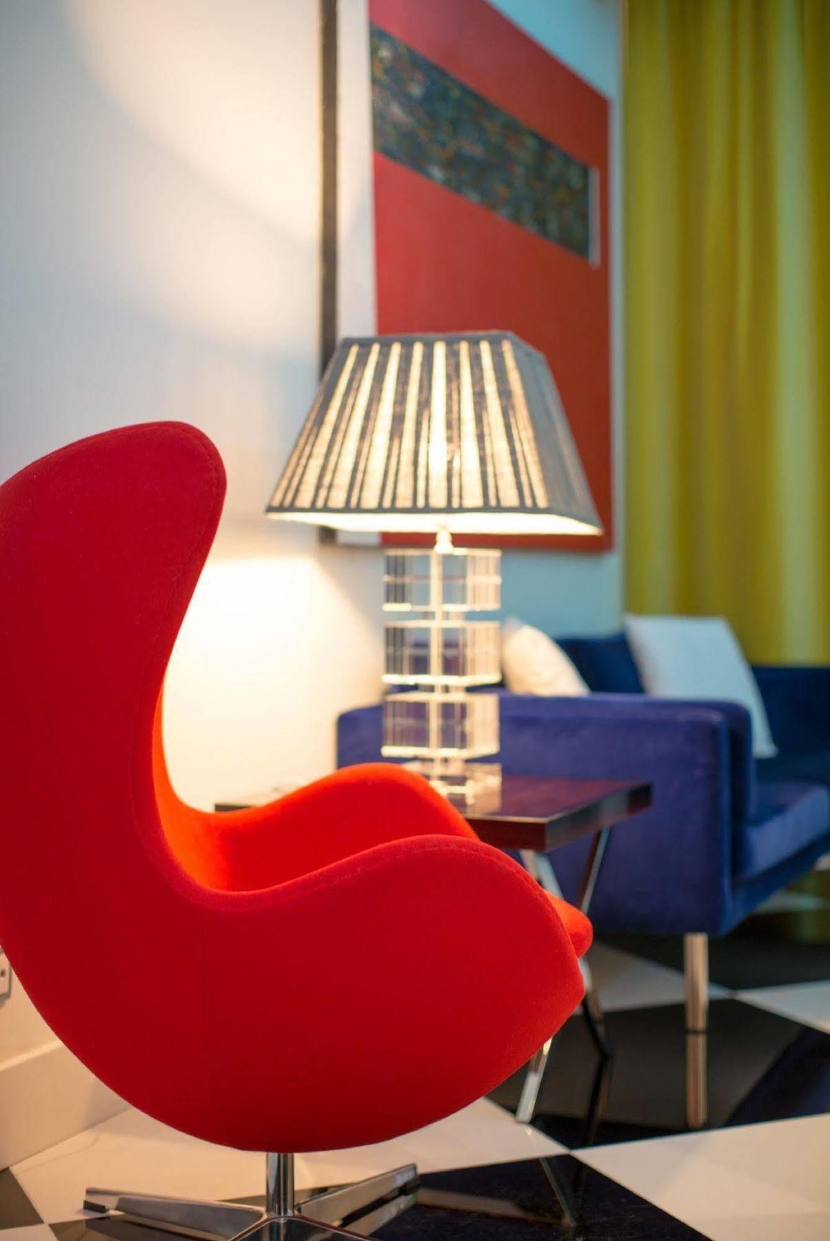 Holiday Inn Express Lisboa - Av. Liberdade By Ihg Екстер'єр фото