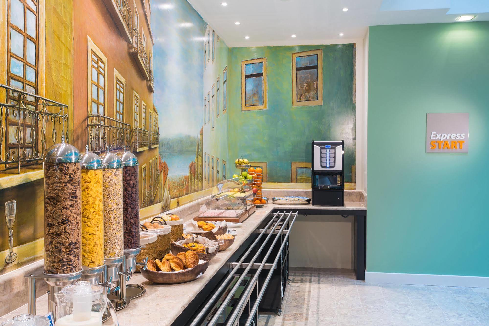 Holiday Inn Express Lisboa - Av. Liberdade By Ihg Екстер'єр фото