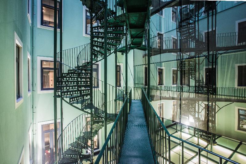 Holiday Inn Express Lisboa - Av. Liberdade By Ihg Екстер'єр фото